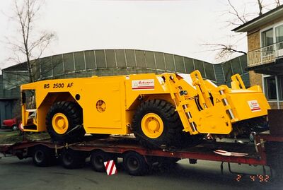 BS 2500 AF