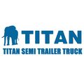TITAN Semi Trailer Truck